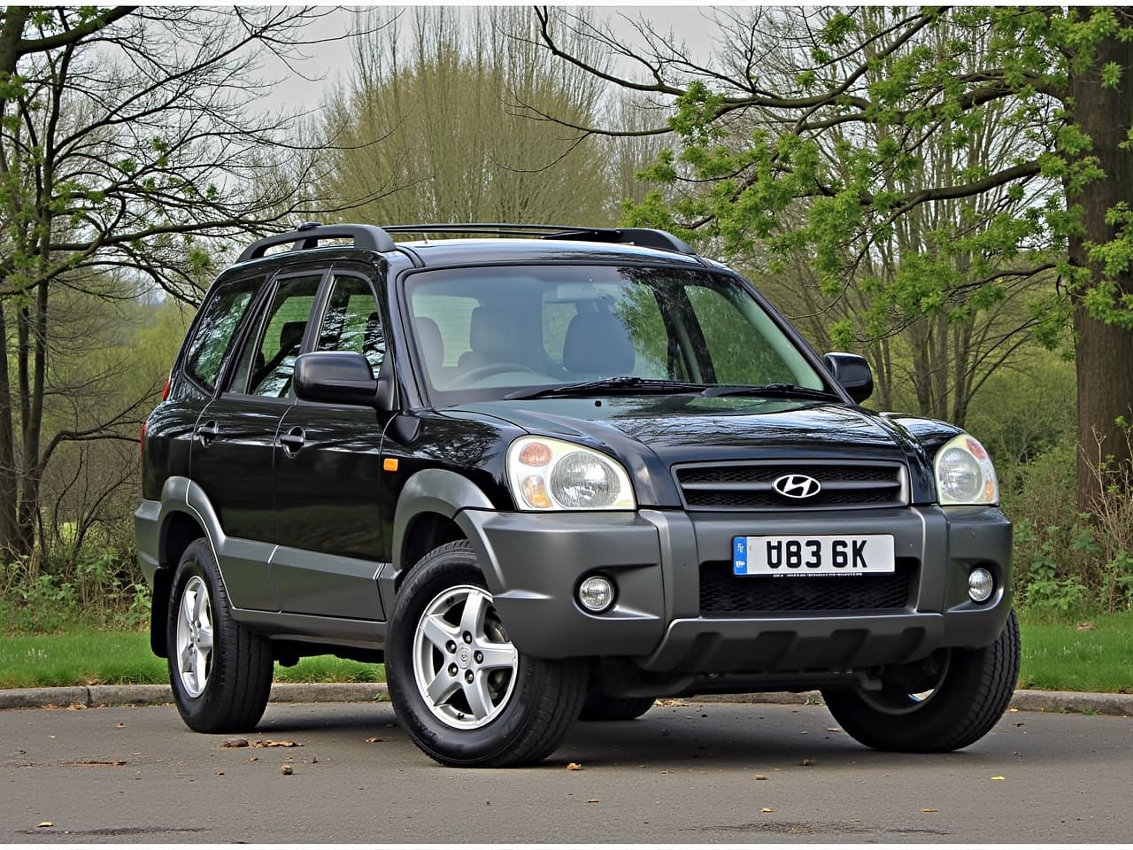 HYUNDAI TERRACAN 2.9 CRDi 4WD