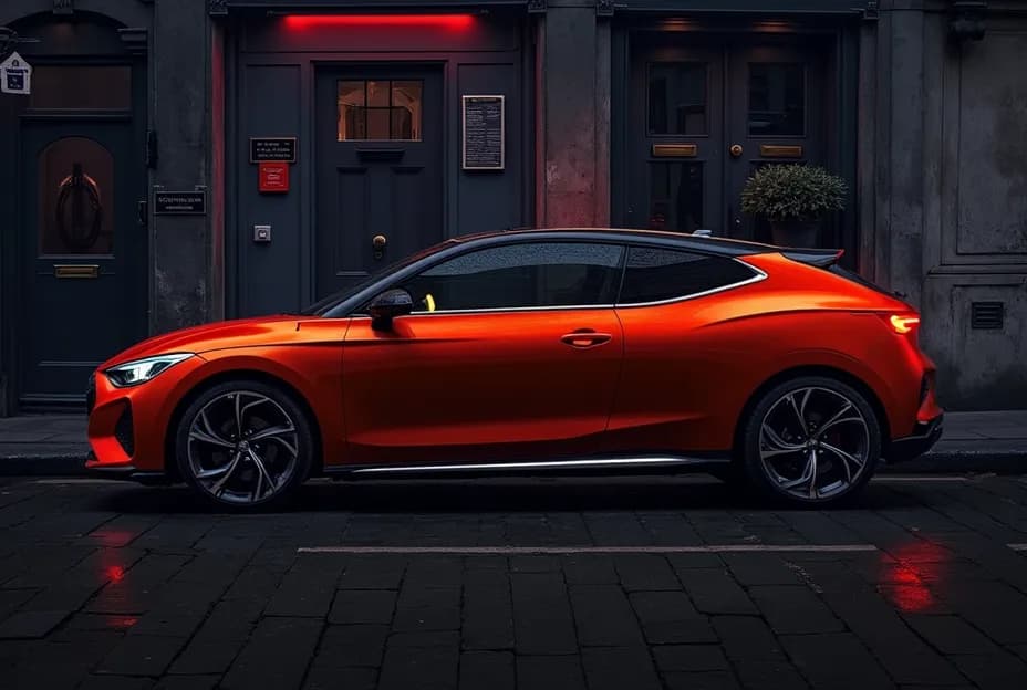 HYUNDAI VELOSTER 1.6 GDI