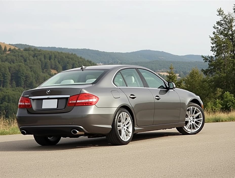 INFINITI M45 4.5