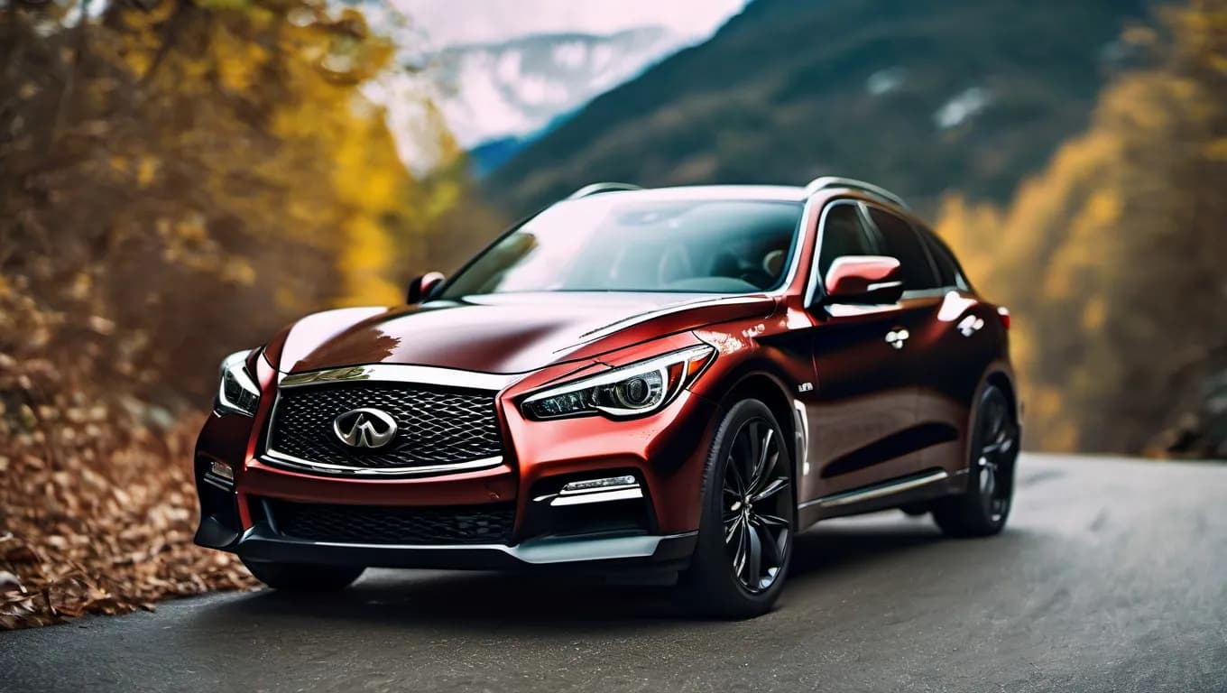 INFINITI Q50 50 D