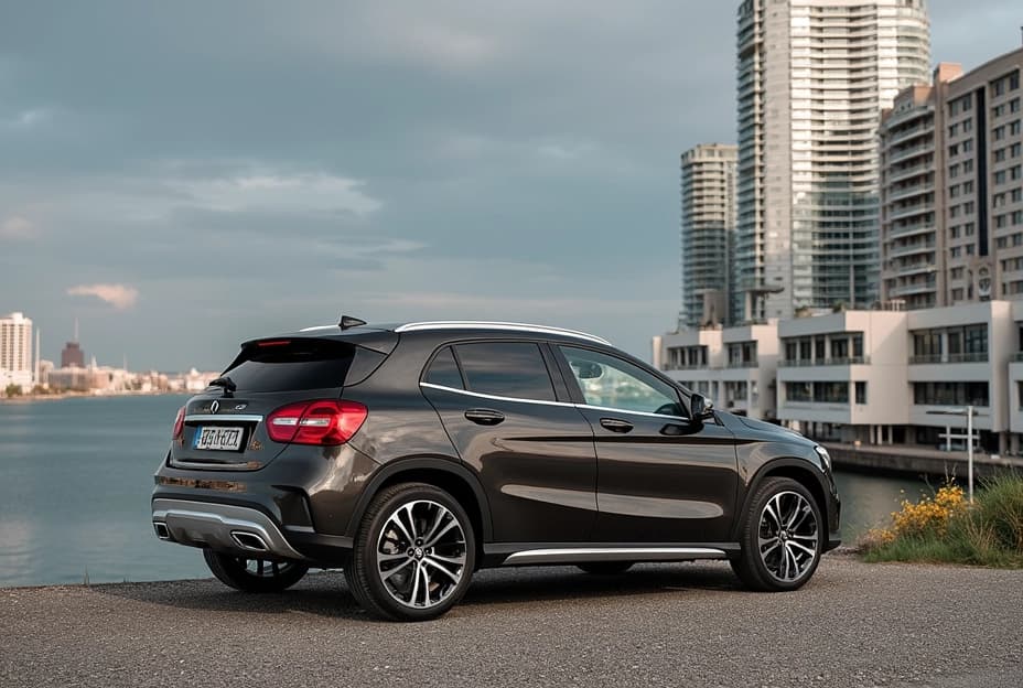 INFINITI QX30 2.2 D AWD