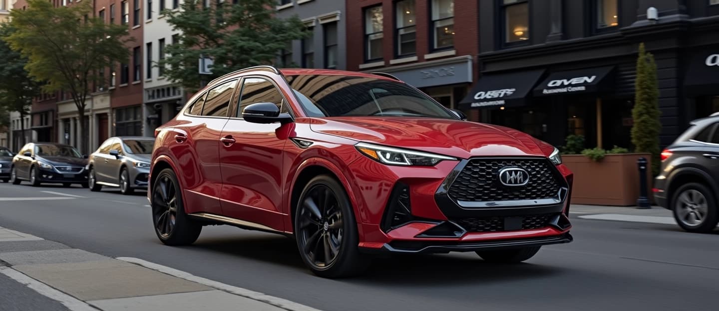 INFINITI QX70 30d AWD
