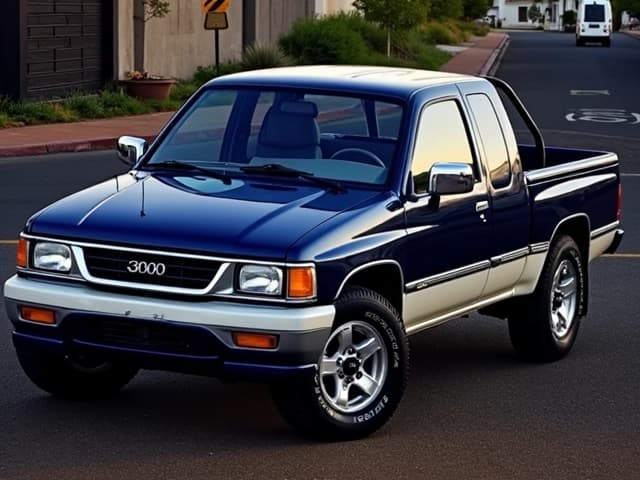 ISUZU CAMPO 2.0