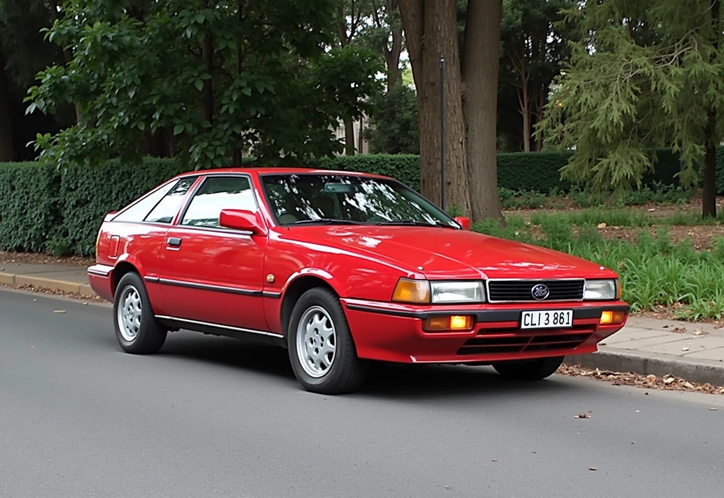 ISUZU PIAZZA 2.0 Turbo