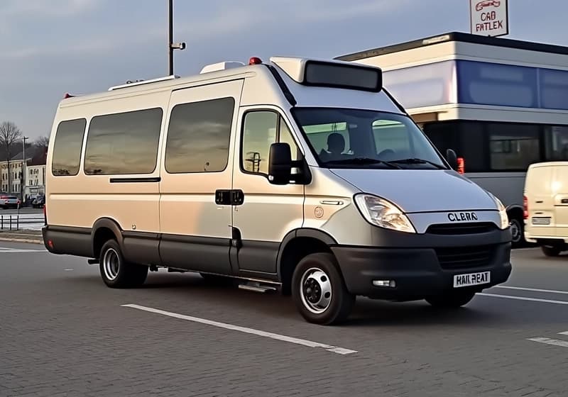 IVECO DAILY TOURYS 50C17, 65C17