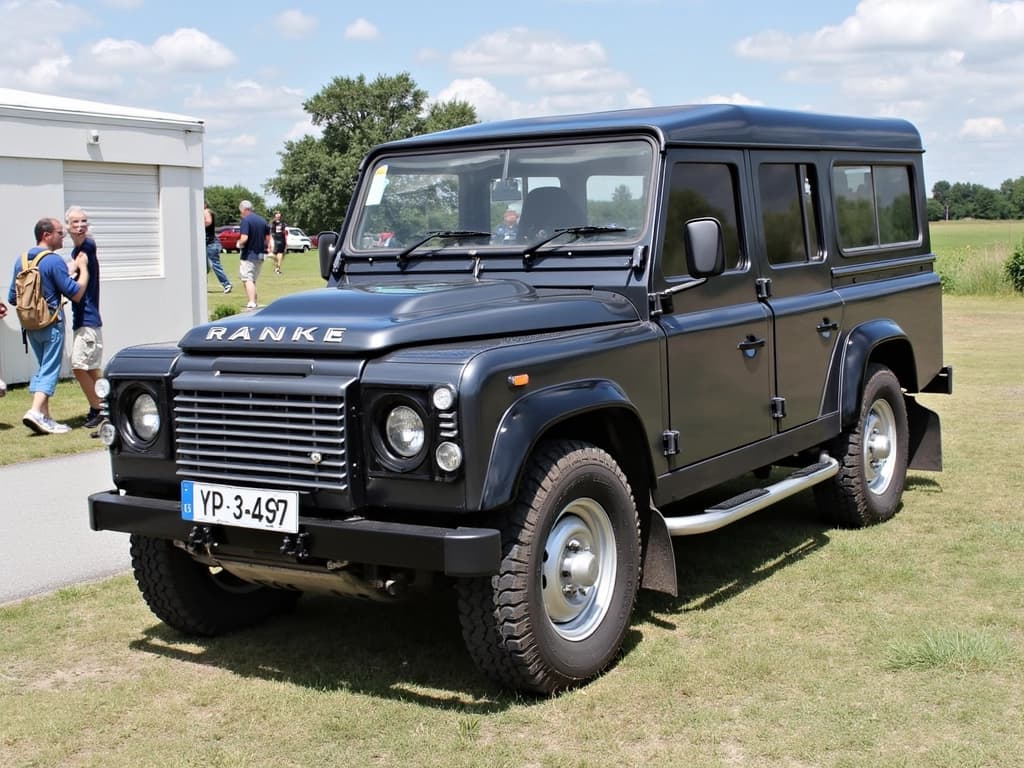 IVECO MASSIF STATION WAGON 3.0 HPT