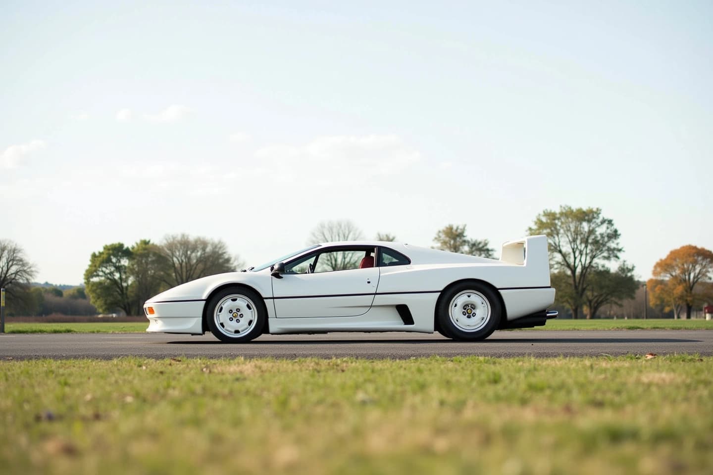 JAGUAR XJ220 3.5 V6