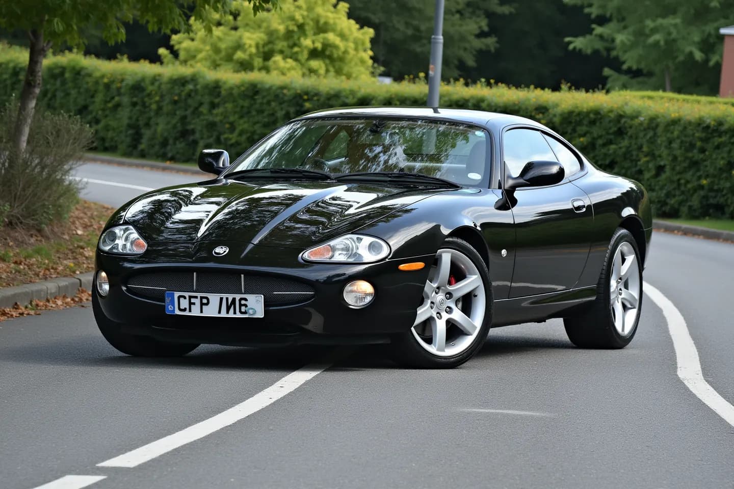 JAGUAR XK 8 4.0