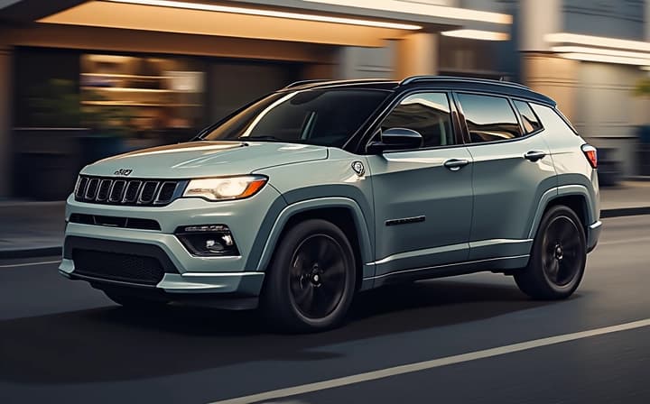 JEEP COMPASS 2.0