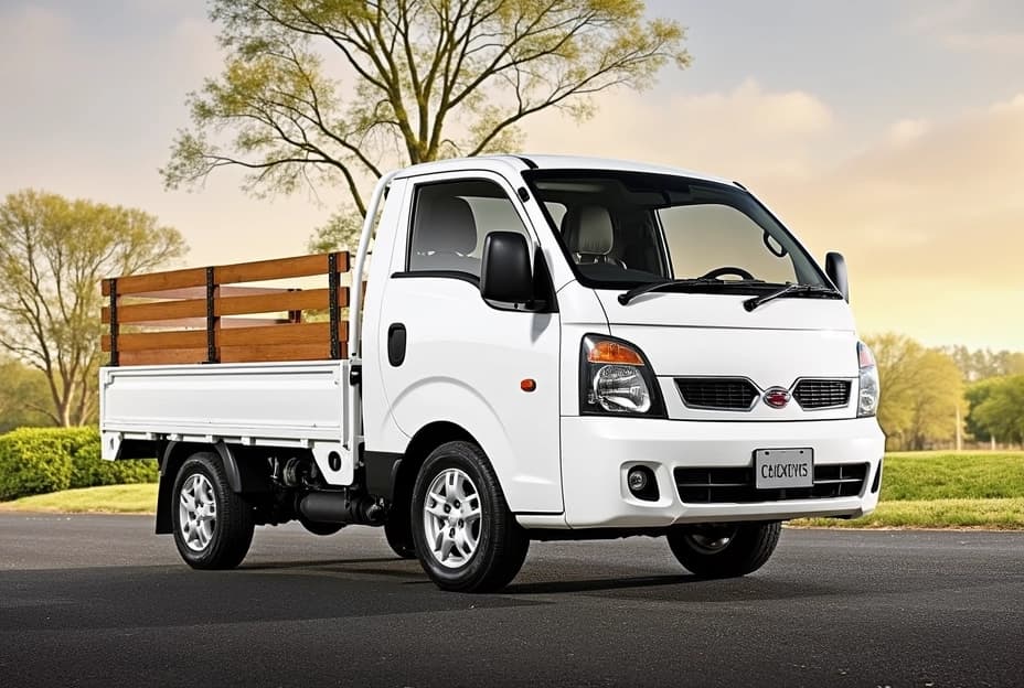 KIA K2500 2.5 D