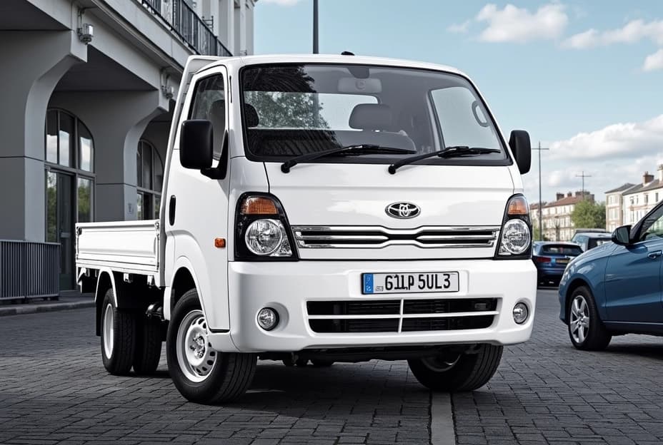KIA K2700 2.7 D