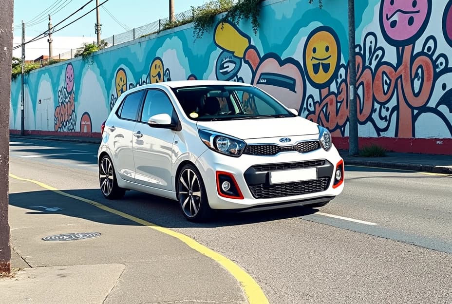 KIA PICANTO 1.0
