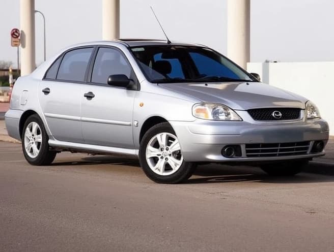 KIA RIO 1.5 16V