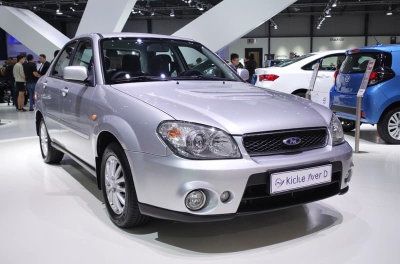 LADA PRIORA 1.6