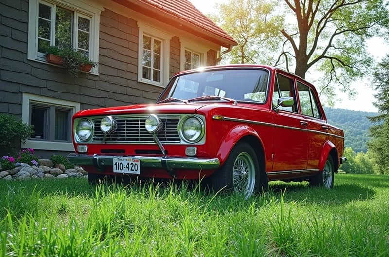LADA TOSCANA 1500
