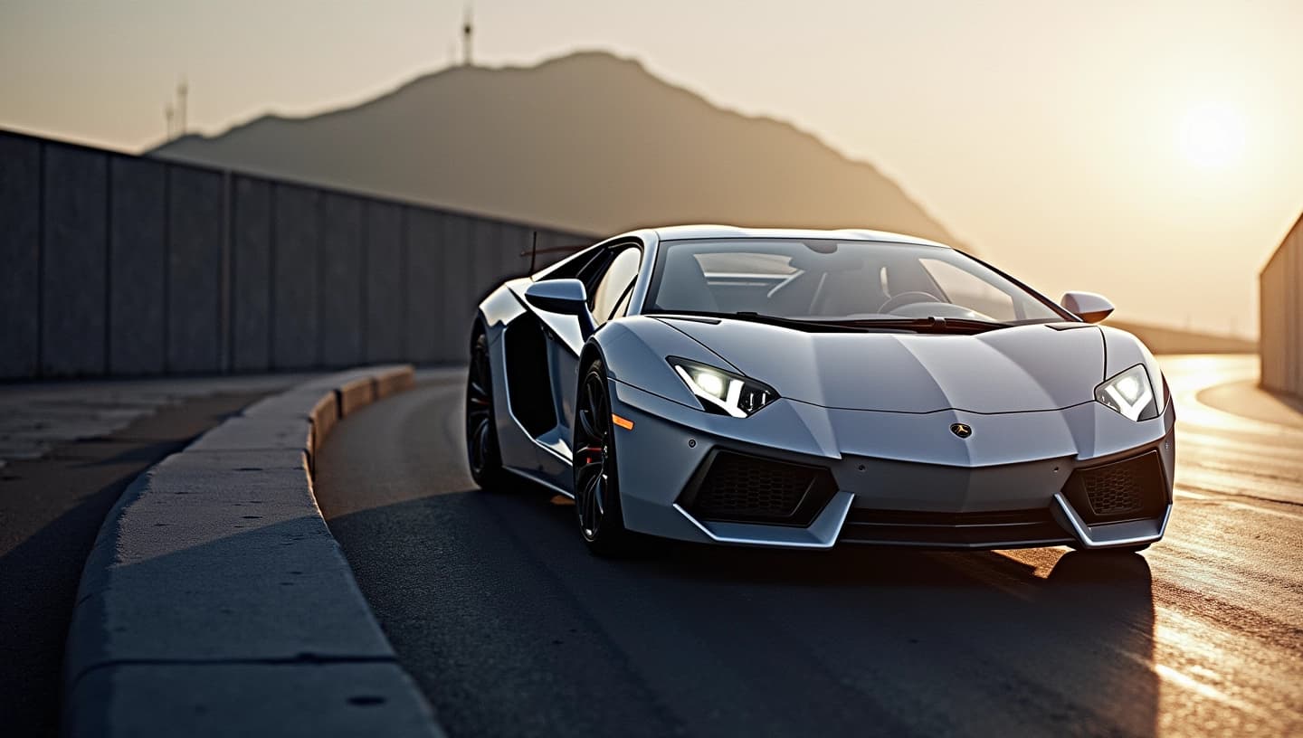 LAMBORGHINI AVENTADOR 6.5 LP 740-4 AWD