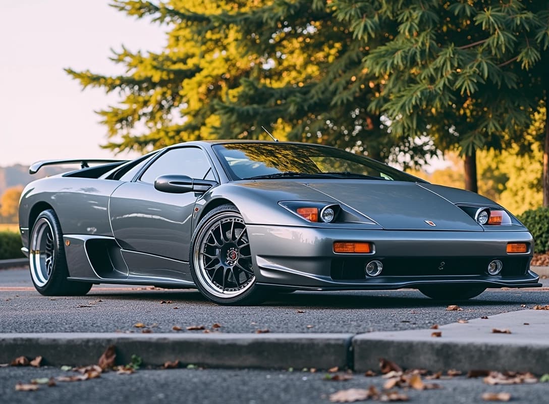 LAMBORGHINI DIABLO SE