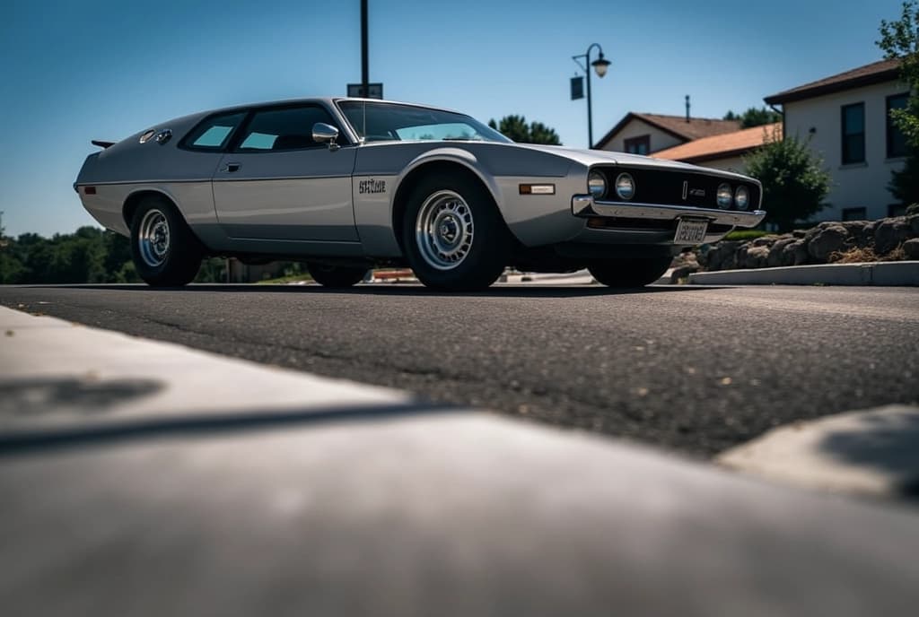 LAMBORGHINI ESPADA 400 GT