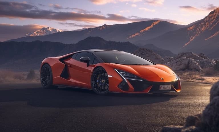 LAMBORGHINI GALLARDO 5.2 LP560-2