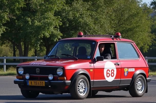 LANCIA A 112 1.0 LX