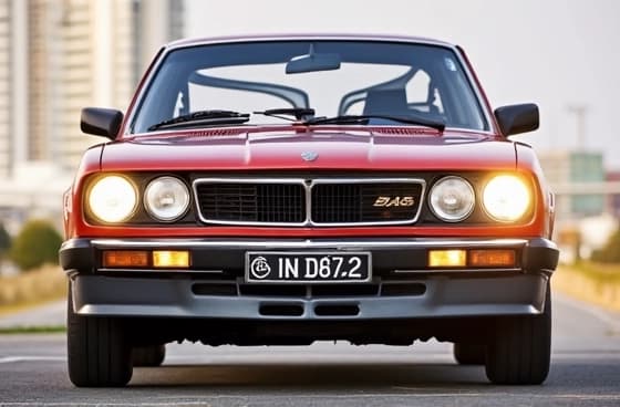 LANCIA BETA 1800
