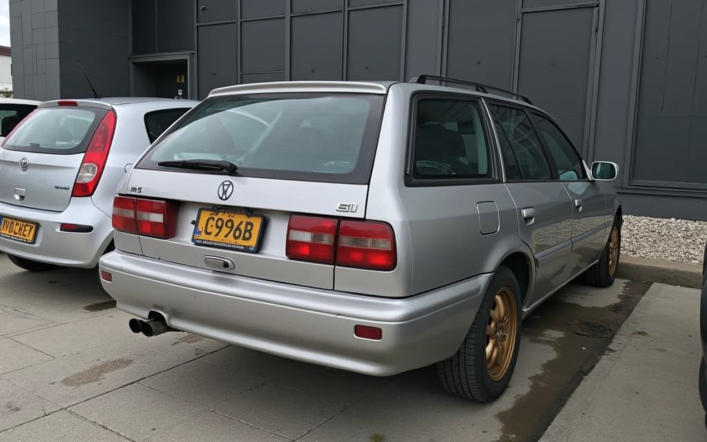 LANCIA KAPPA SW 2.0 20V Turbo