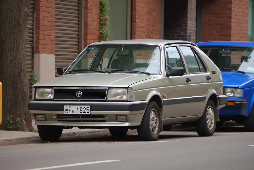 LANCIA PRISMA 1.6