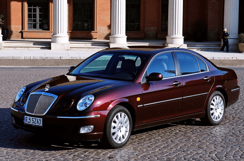 LANCIA THESIS 2.4 D Multijet