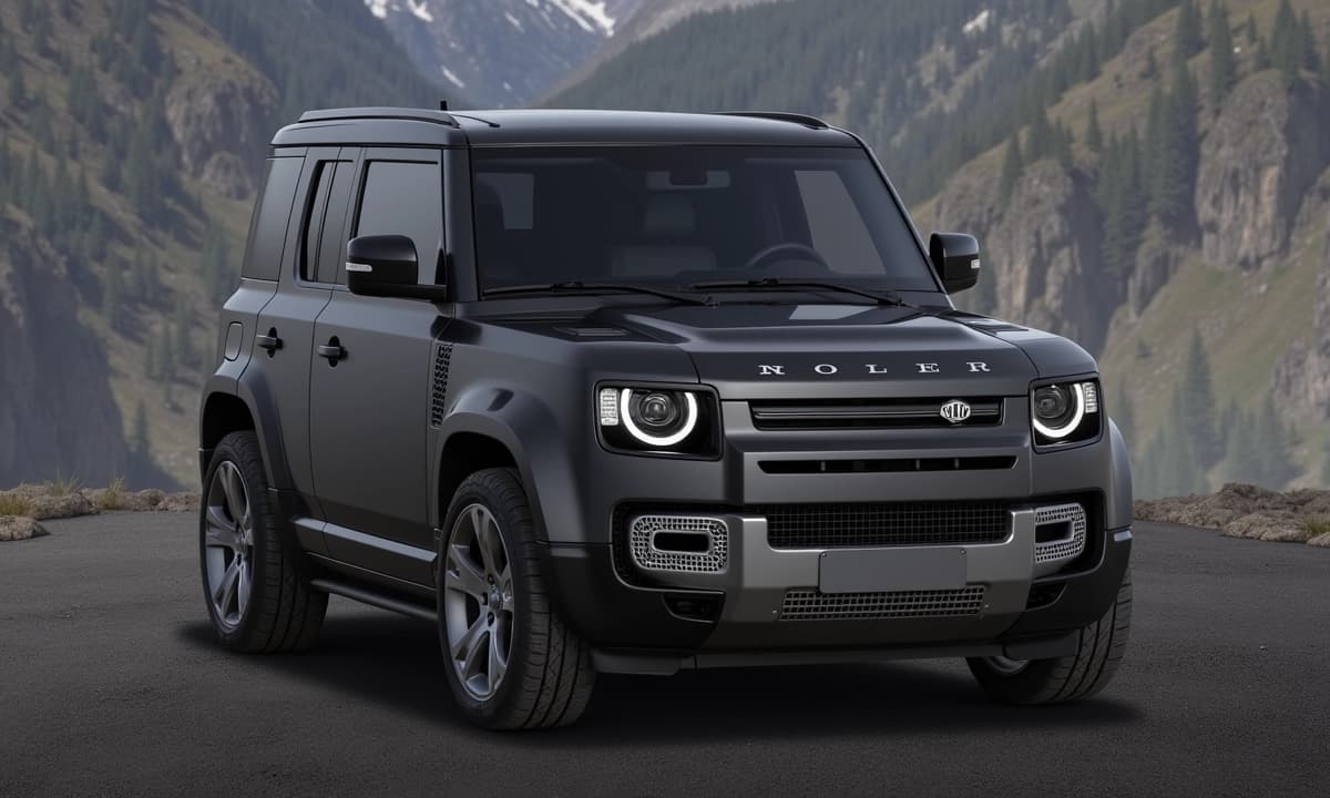 LAND ROVER DEFENDER STATION WAGON D250 MHEV 4x4