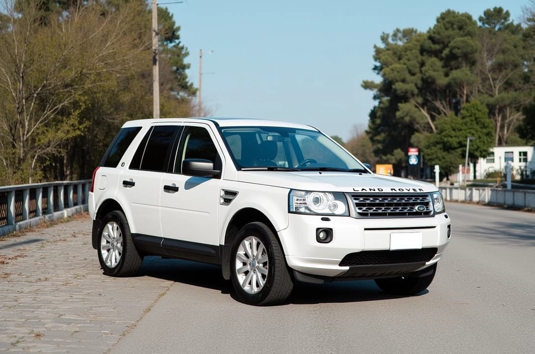 LAND ROVER FREELANDER 2 VAN 2.2 TD4 4x4