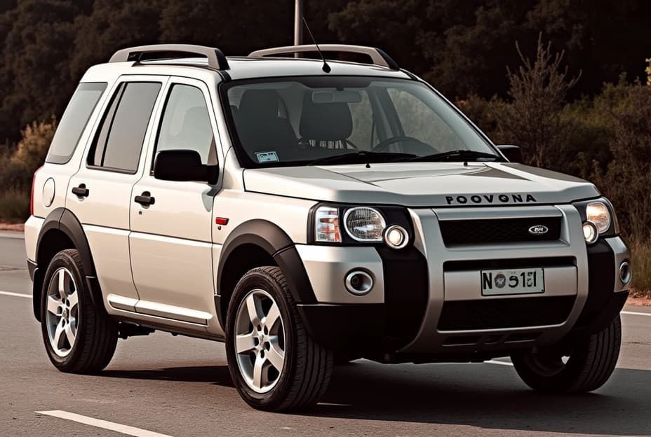 LAND ROVER FREELANDER 1.8 16V 4x4