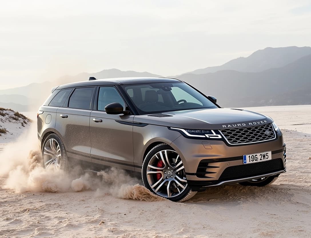 LAND ROVER RANGE ROVER VELAR 2.0 D240 4x4