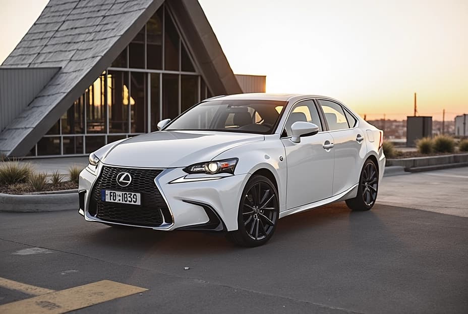 LEXUS GS 250