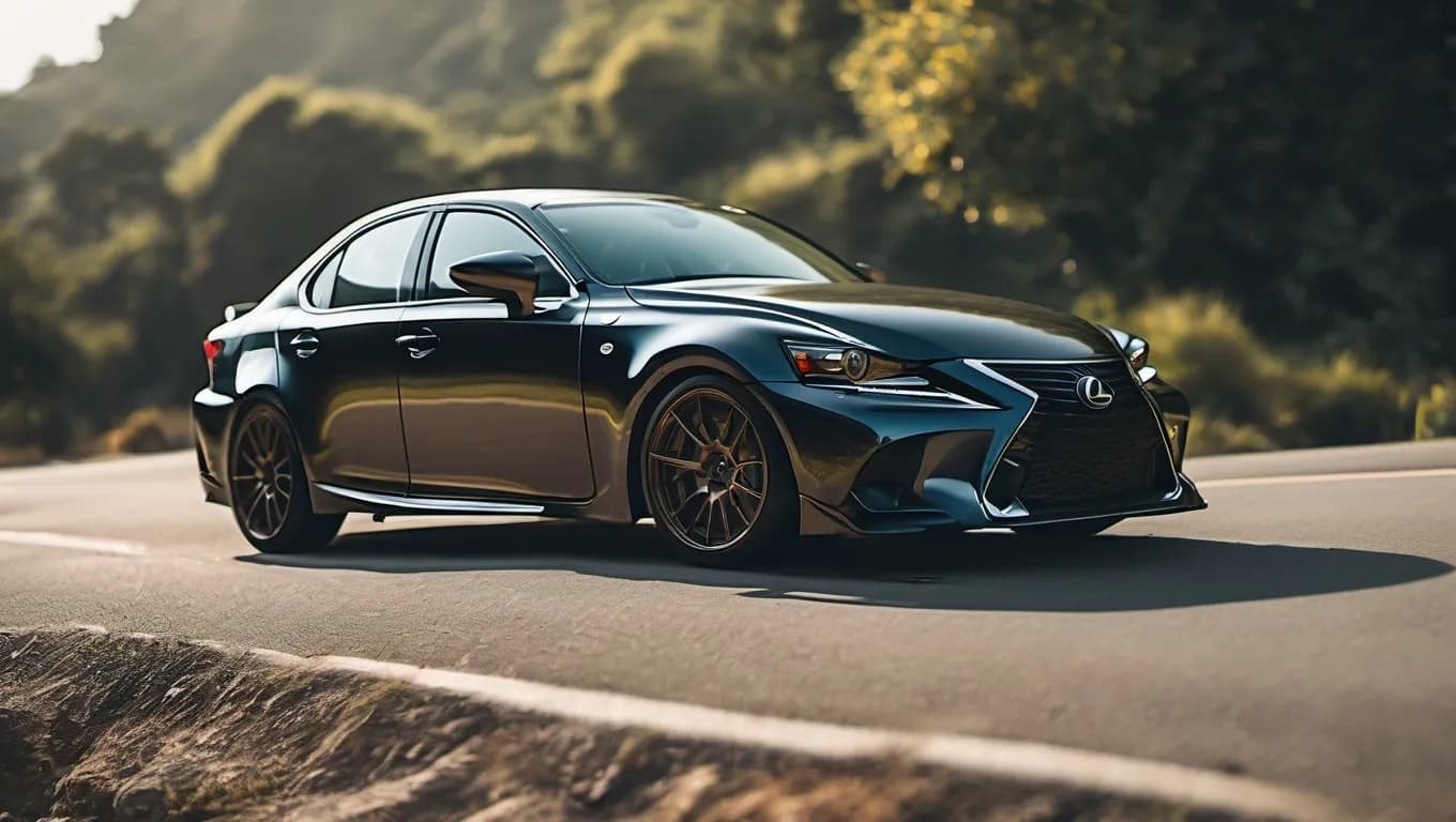LEXUS IS SPORTCROSS 200