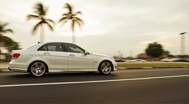LEXUS SC 400