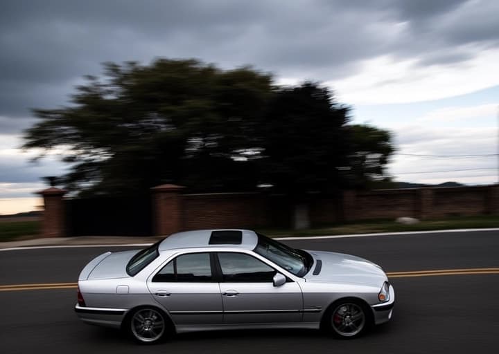 LINCOLN LS 3.9 V8 32V