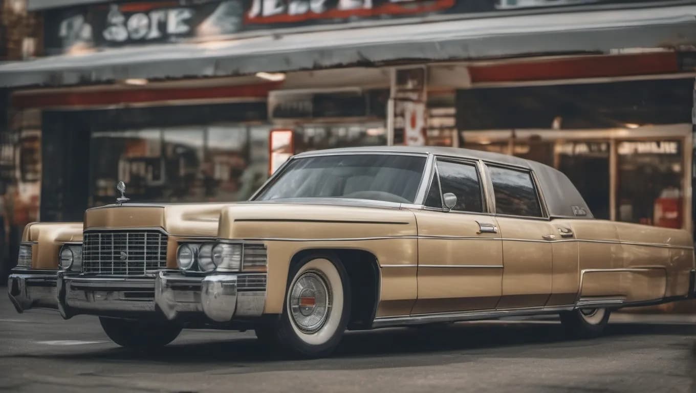 LINCOLN TOWN CAR 5.0