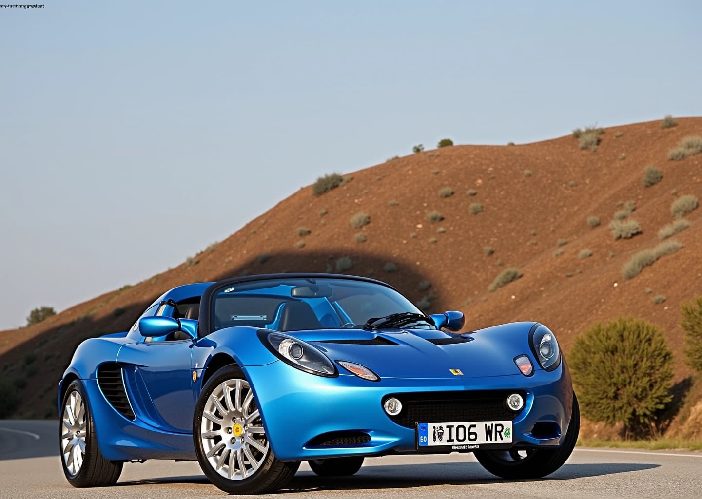 LOTUS 2 ELEVEN 1.8