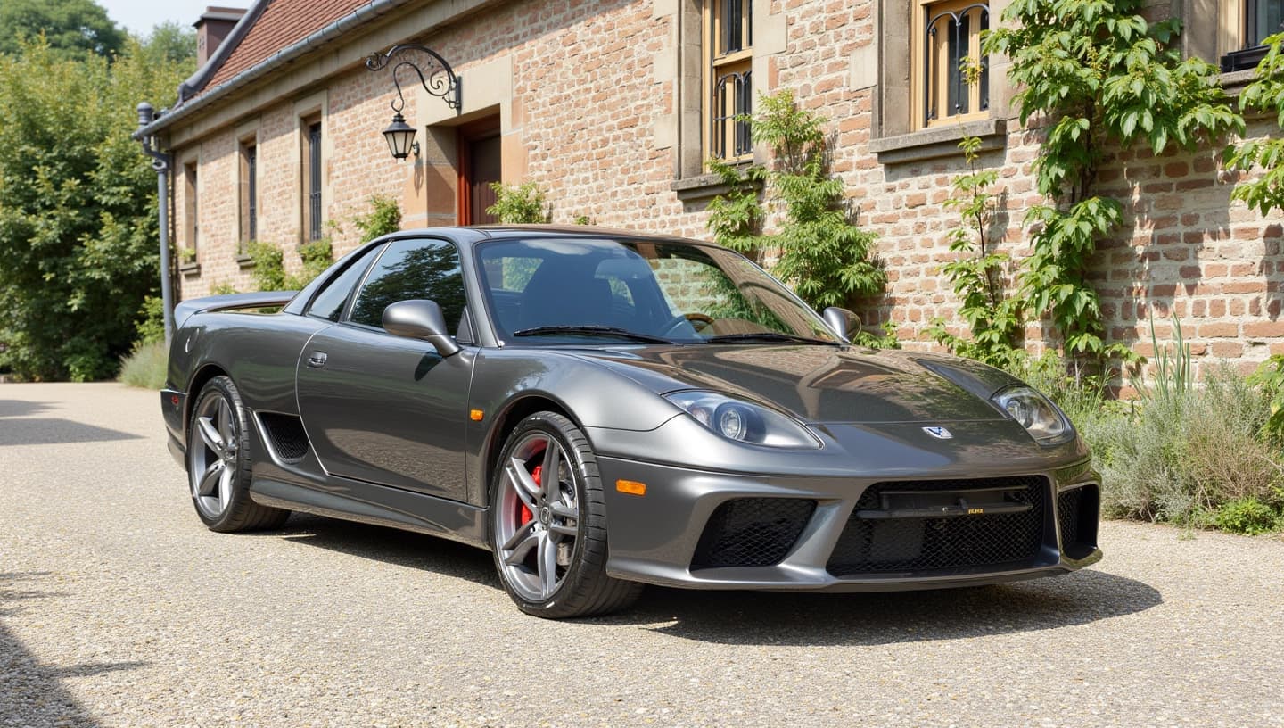 LOTUS EVORA 3.5 S