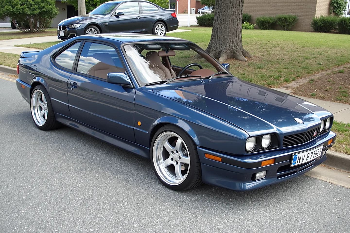 MASERATI 420/430 430 i 2.8