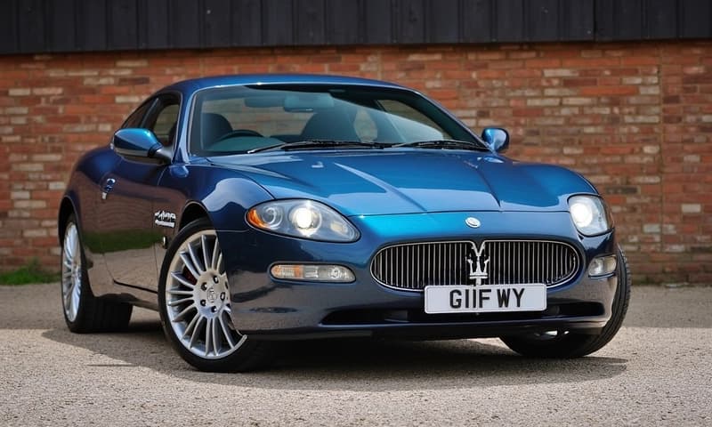 MASERATI 4200 GT 4.2