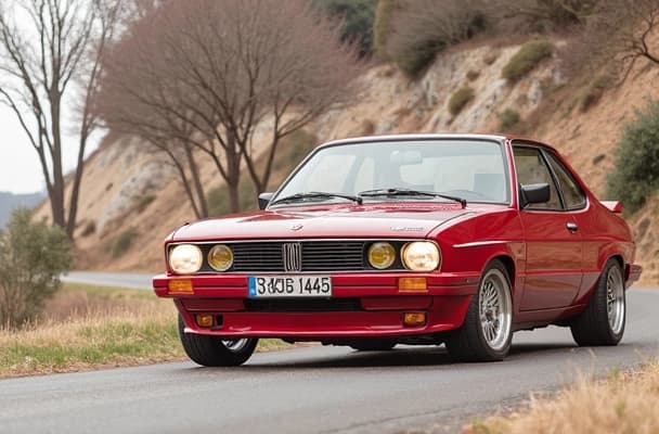 MASERATI BITURBO 222 E