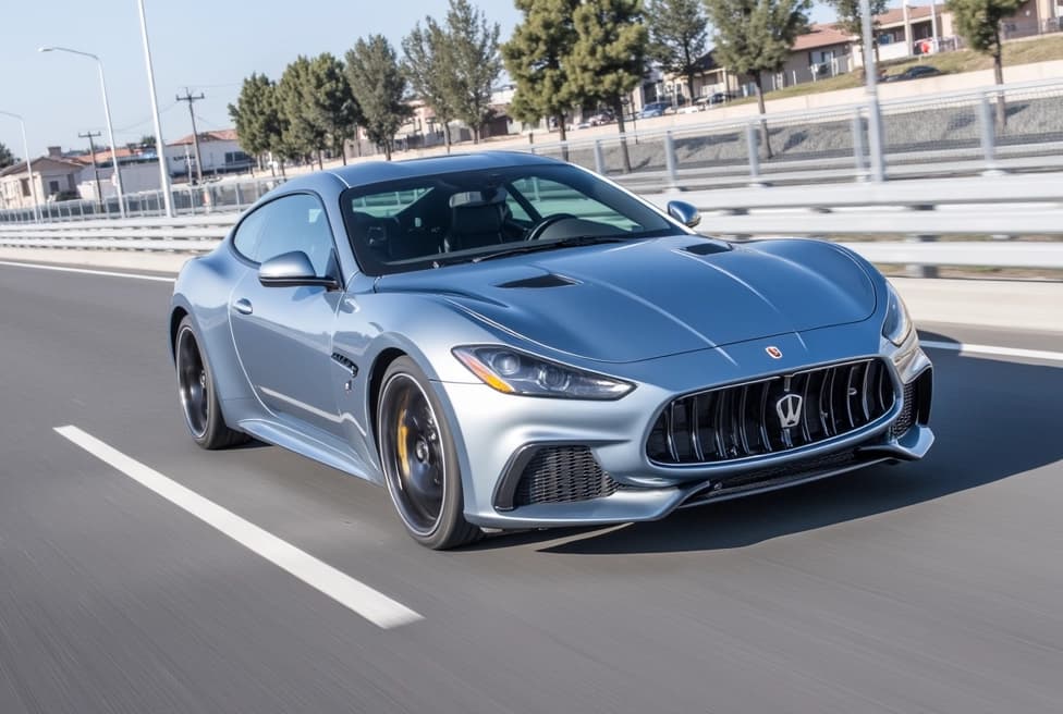 MASERATI GRANSPORT 4.2