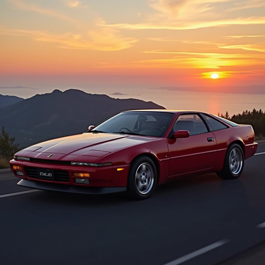 MASERATI SHAMAL 3.2