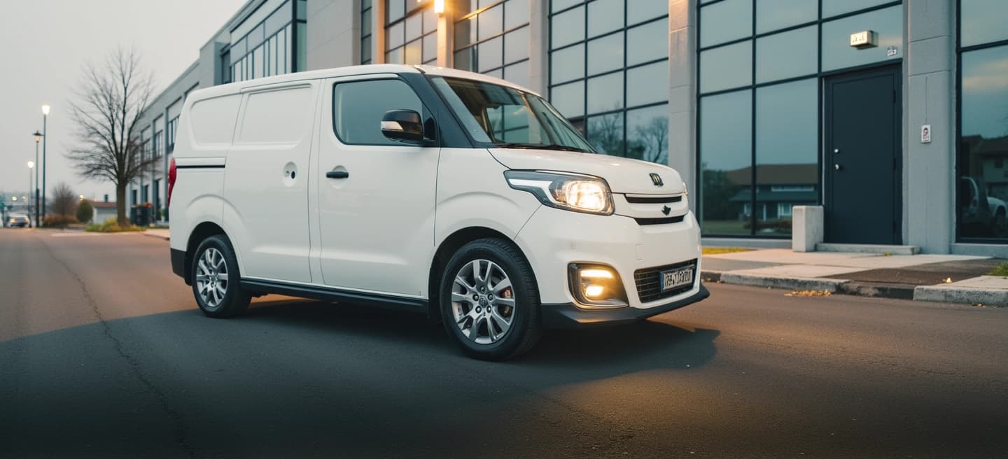 MAXUS eDELIVER 3