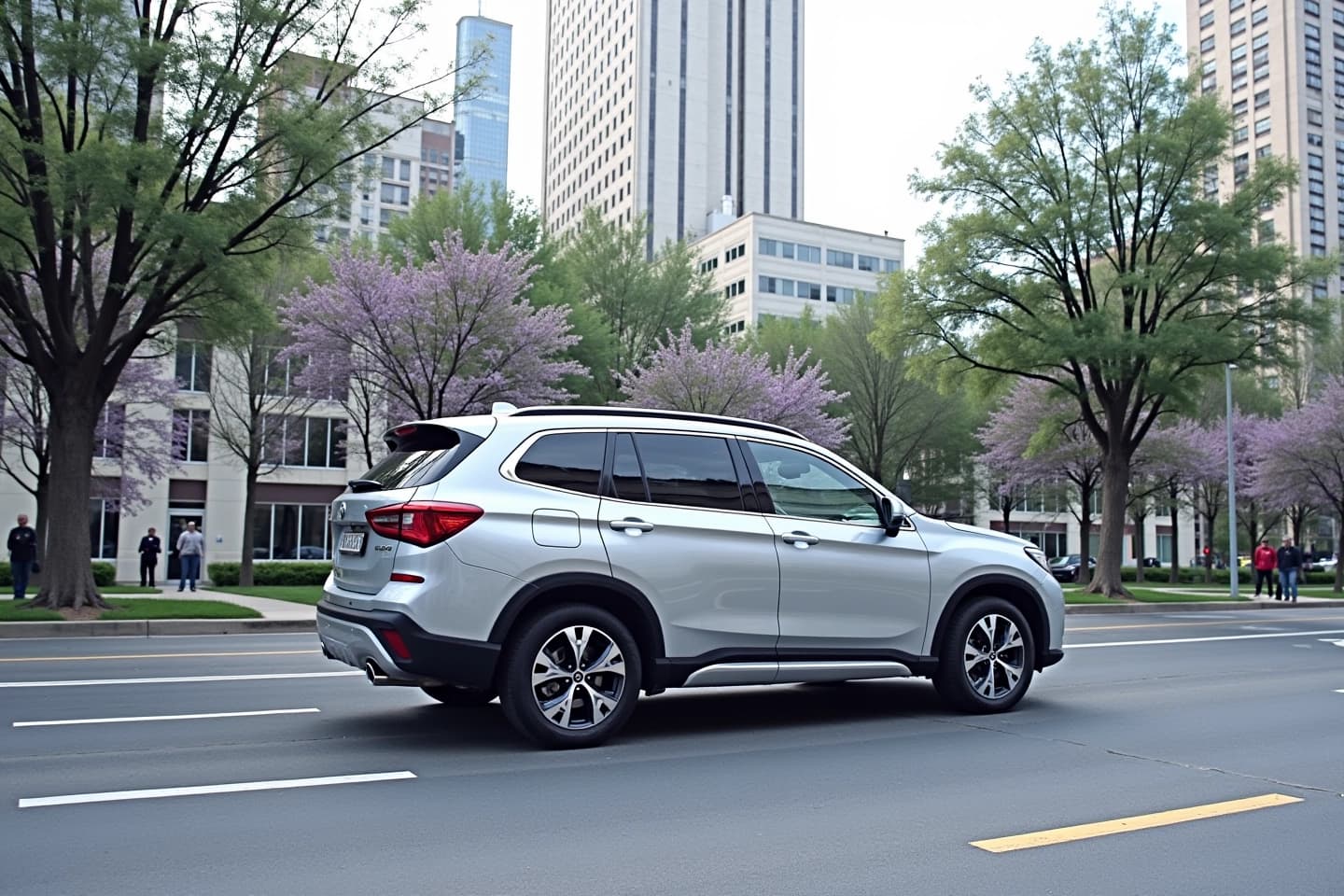 MAXUS EUNIQ 6 EV
