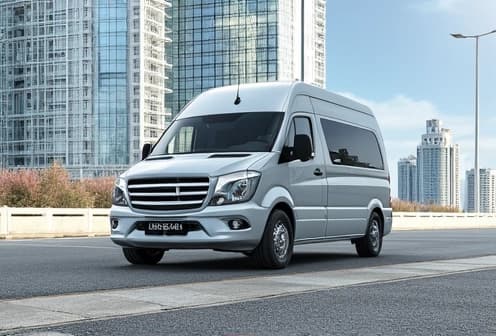 MAXUS V80 EV80