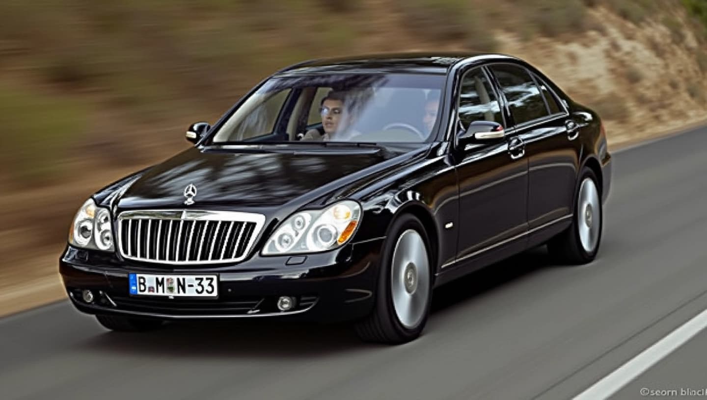 MAYBACH 57 5.5 (240.078)