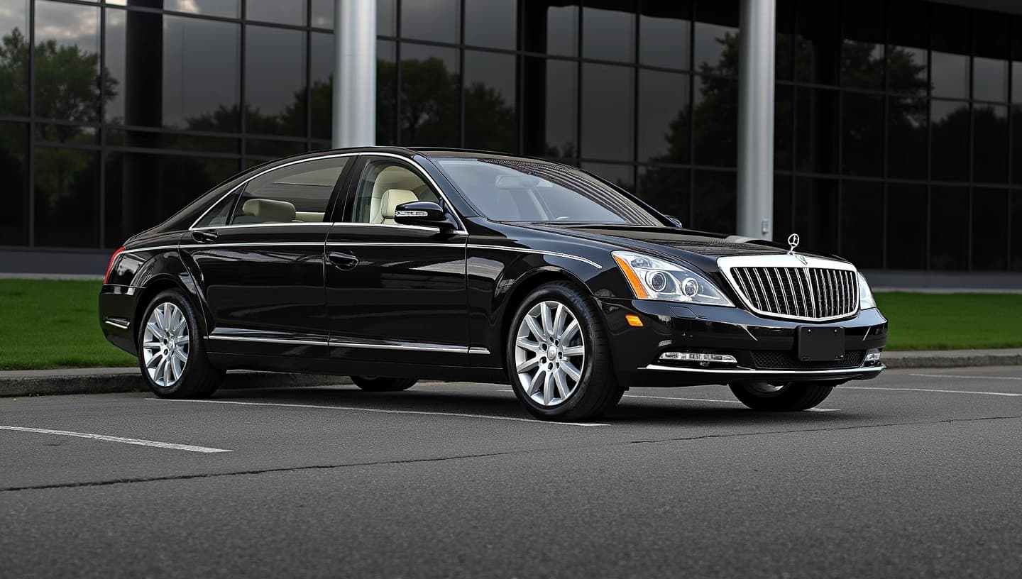 MAYBACH 62 5.5