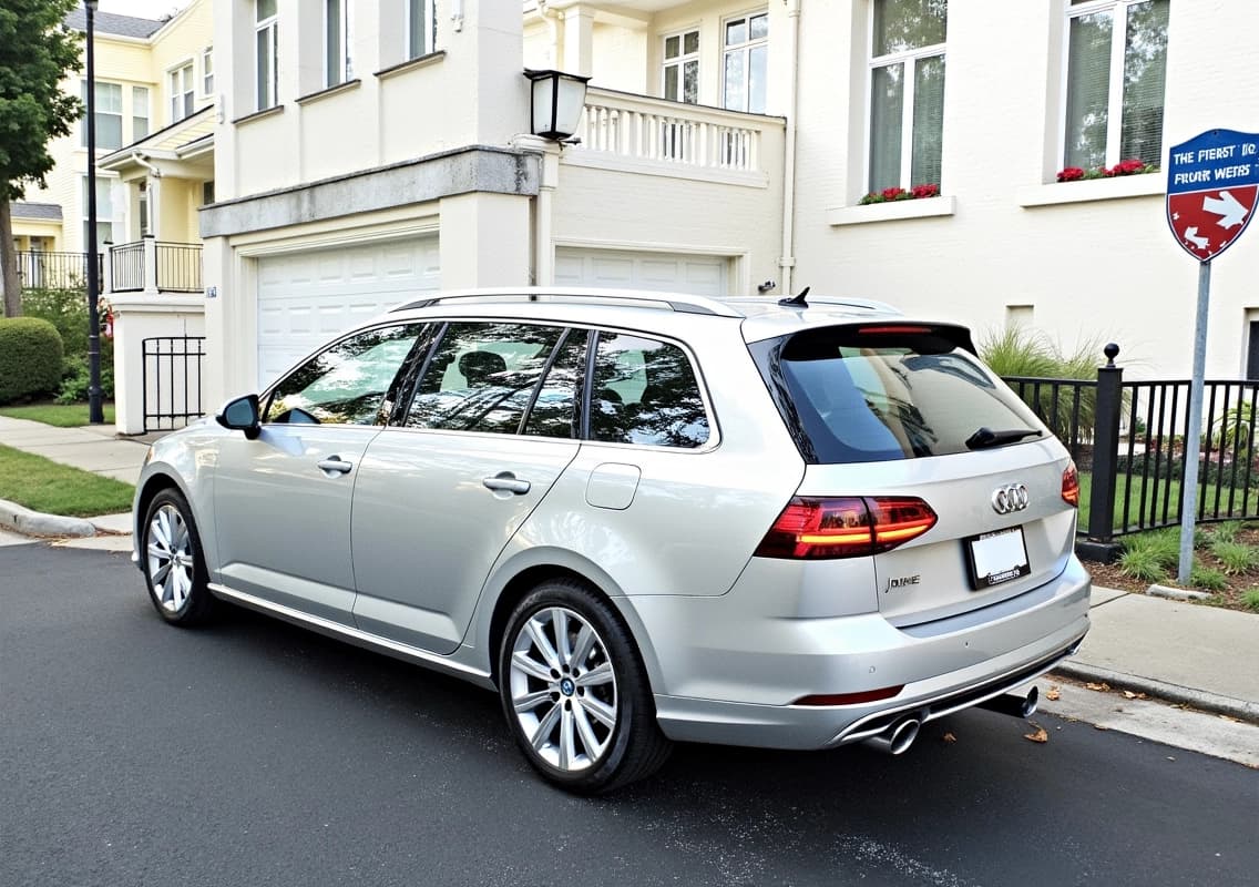 MAZDA 6 STATION WAGON 2.0